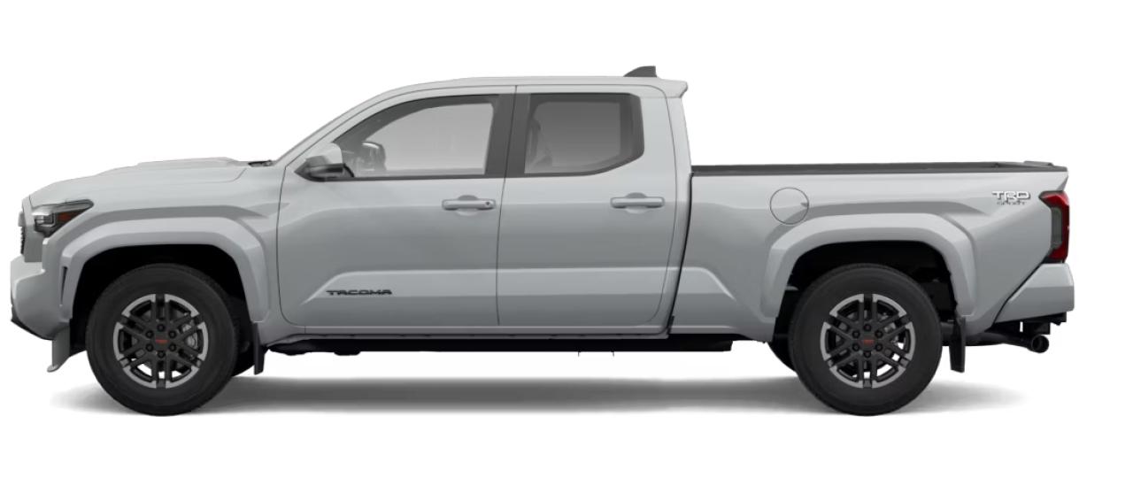 2025 Toyota Tacoma TRD Sport Photo1