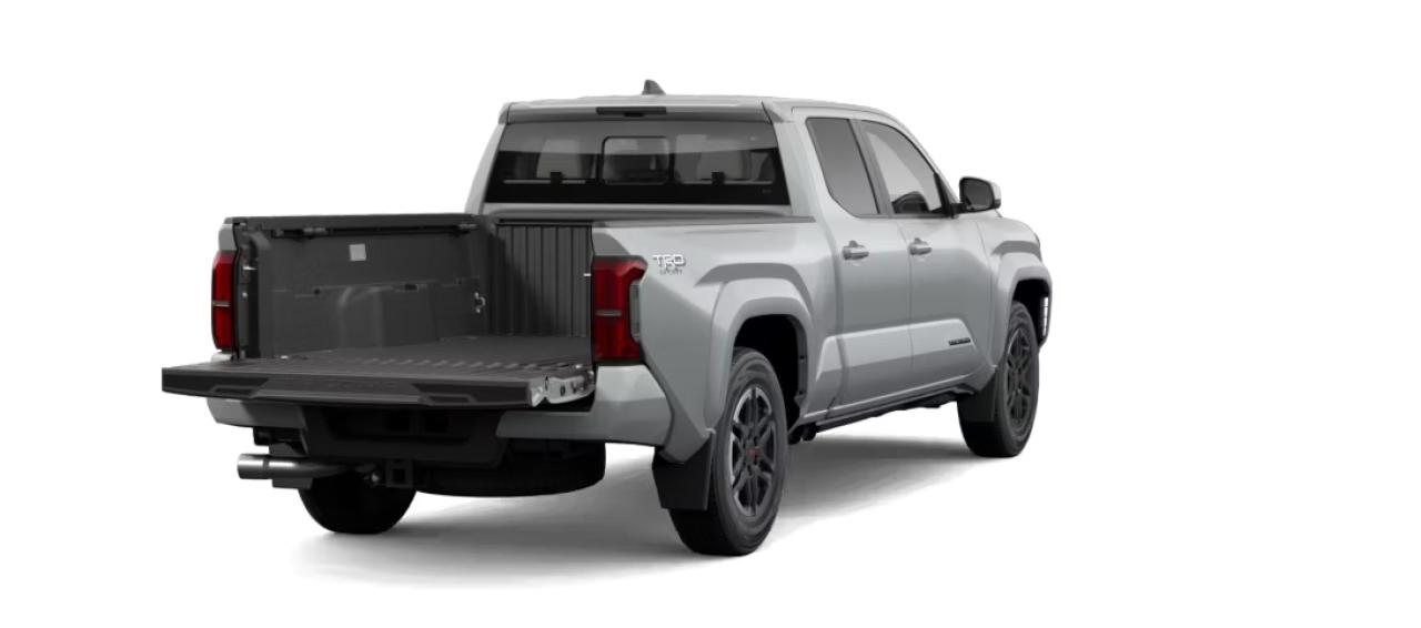 2025 Toyota Tacoma TRD Sport Photo4