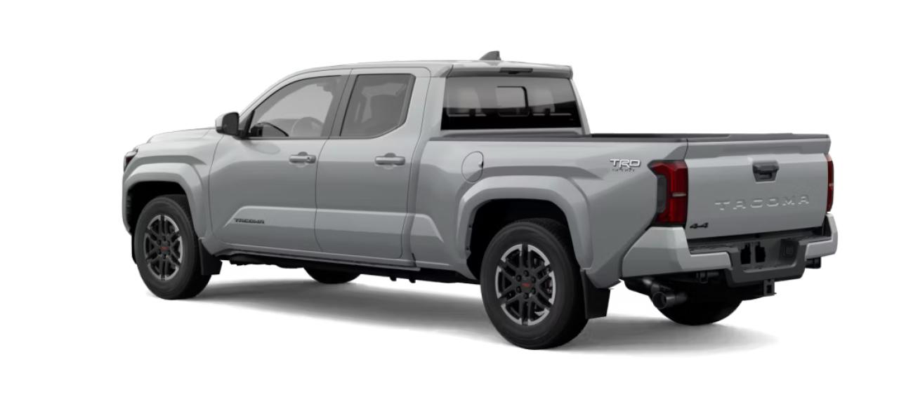 2025 Toyota Tacoma TRD Sport Photo
