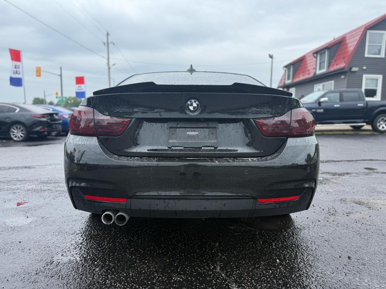 2017 BMW 4 Series COUPE 430XI ALL WHEEL DRIVE Photo23