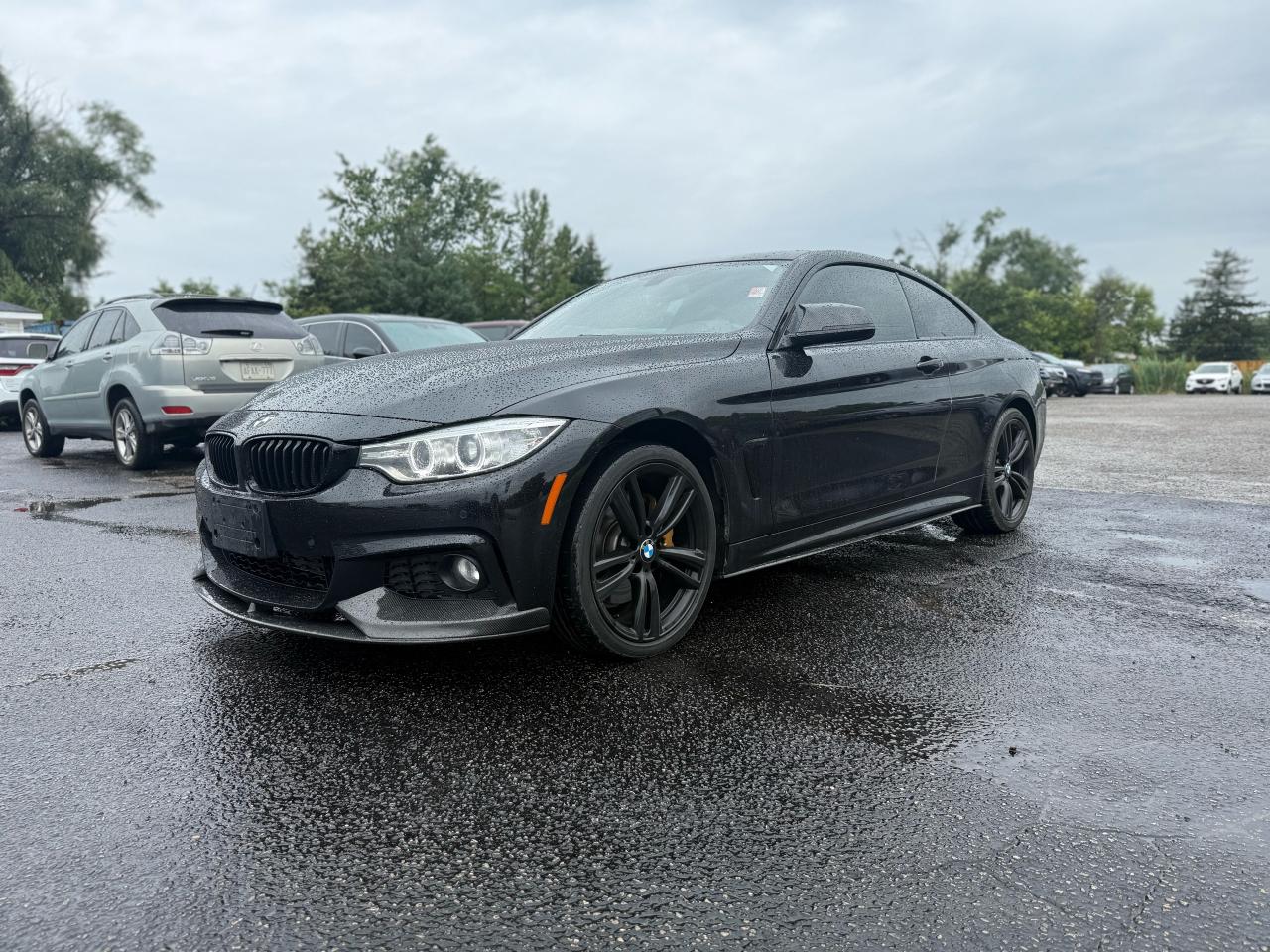 2017 BMW 4 Series COUPE 430XI ALL WHEEL DRIVE Photo26