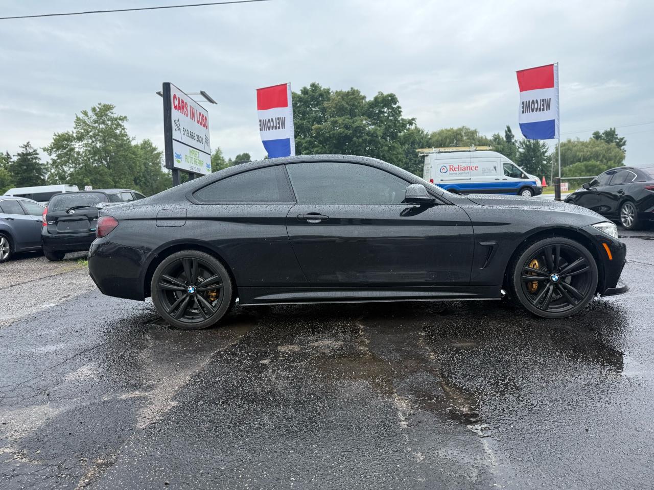 2017 BMW 4 Series COUPE 430XI ALL WHEEL DRIVE Photo21