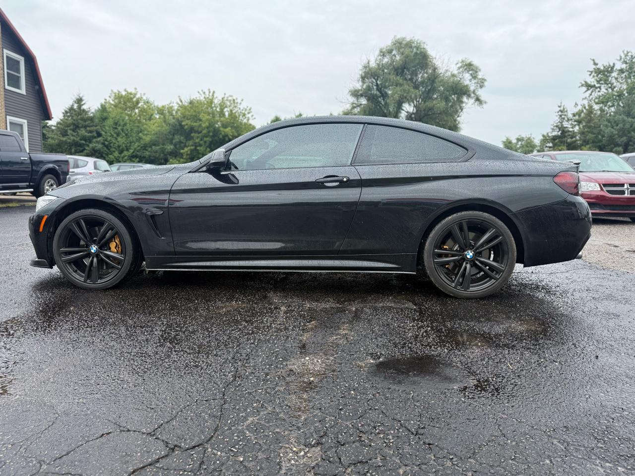 2017 BMW 4 Series COUPE 430XI ALL WHEEL DRIVE Photo6