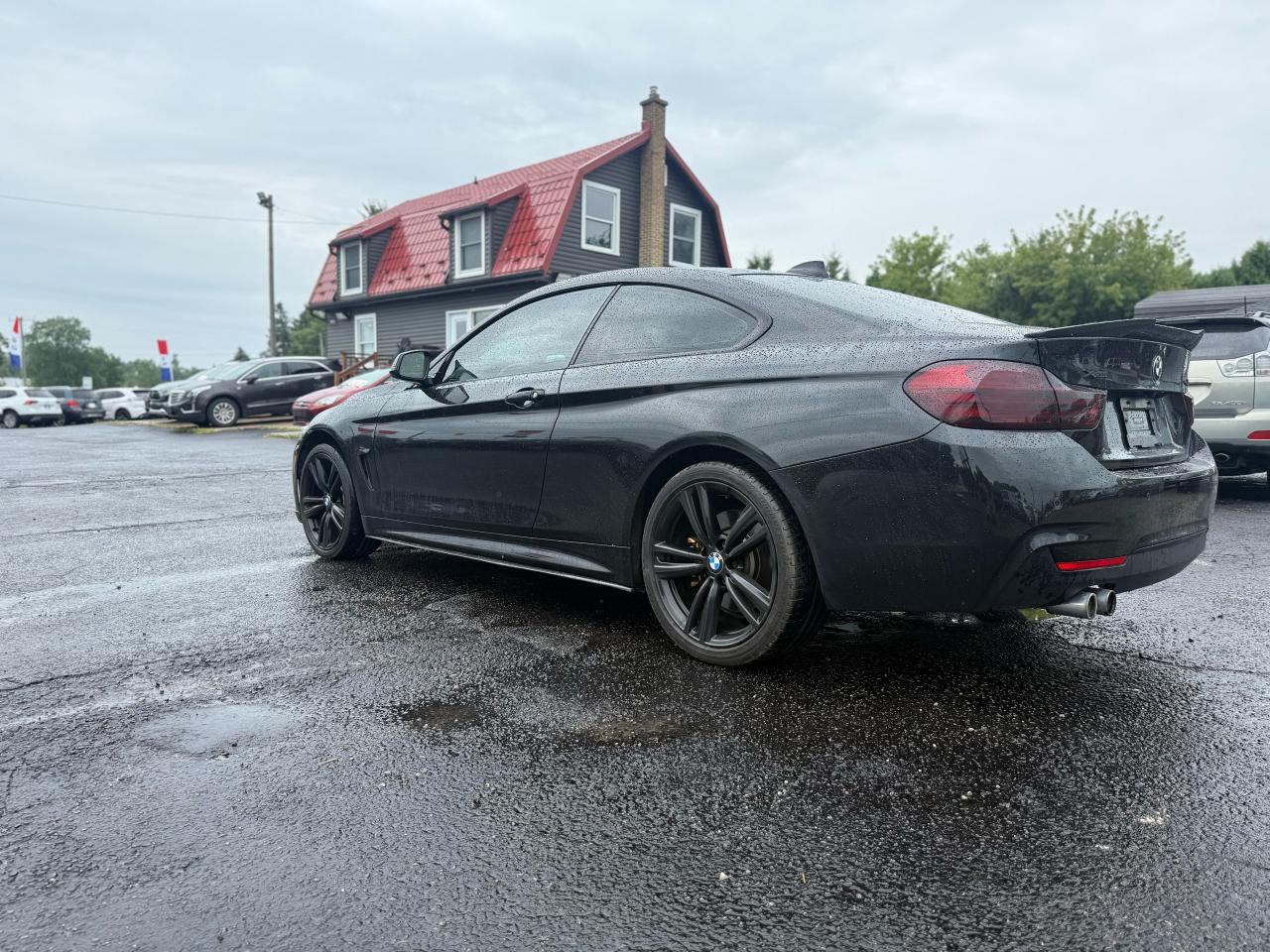 2017 BMW 4 Series COUPE 430XI ALL WHEEL DRIVE Photo5