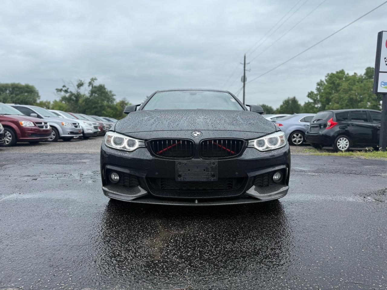 2017 BMW 4 Series COUPE 430XI ALL WHEEL DRIVE Photo8