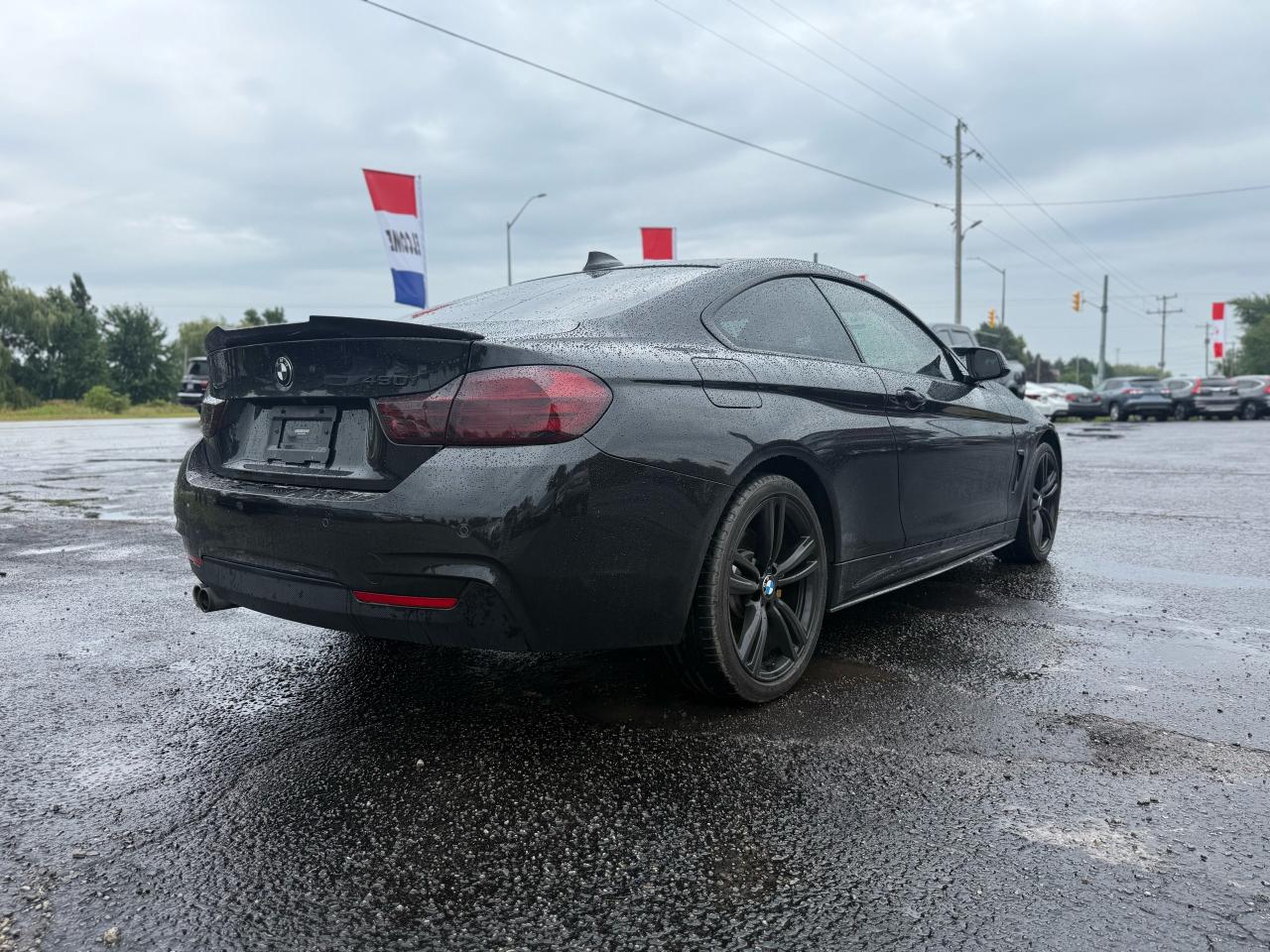 2017 BMW 4 Series COUPE 430XI ALL WHEEL DRIVE Photo3