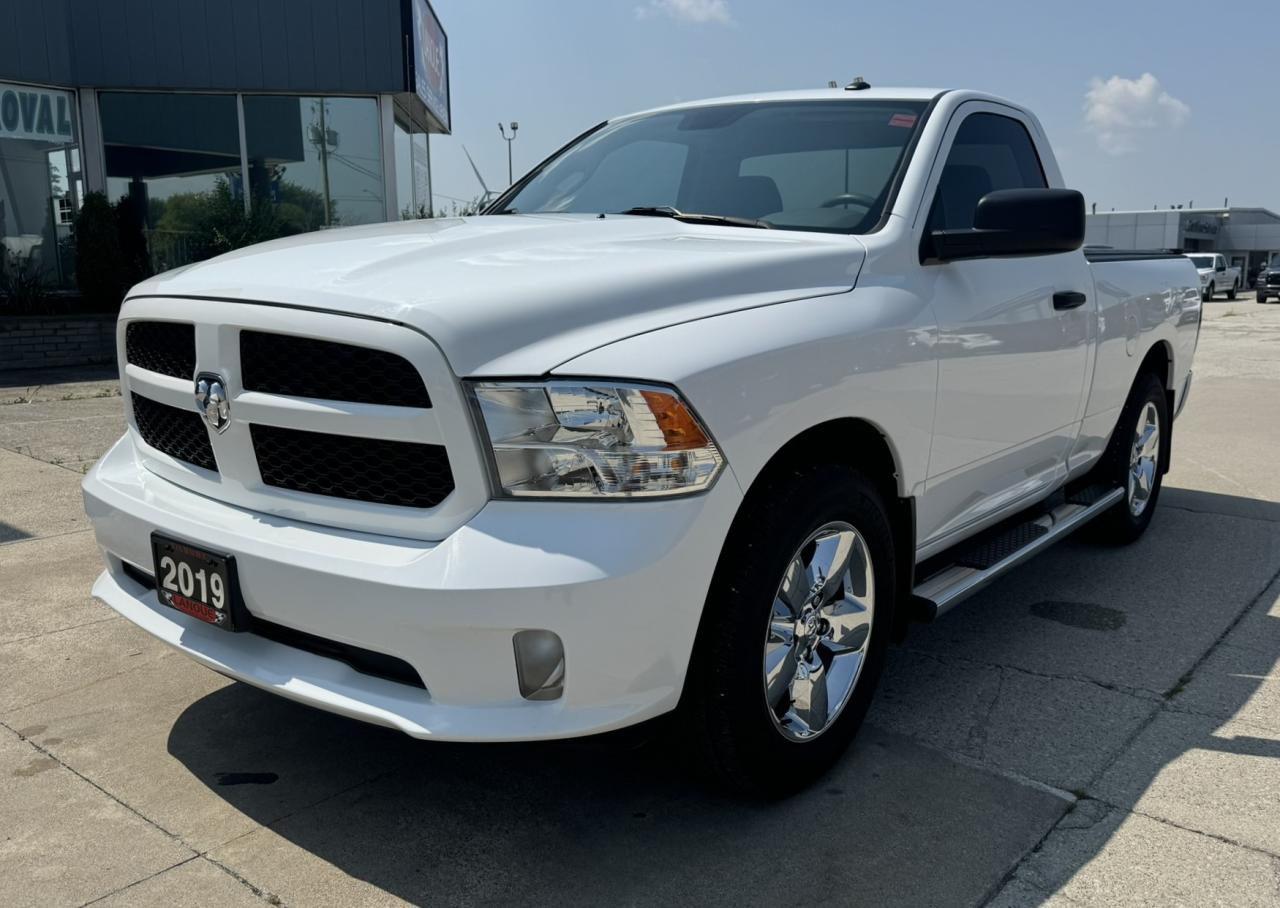 Used 2019 RAM 1500 Classic Express 4x2 Reg Cab 6'4