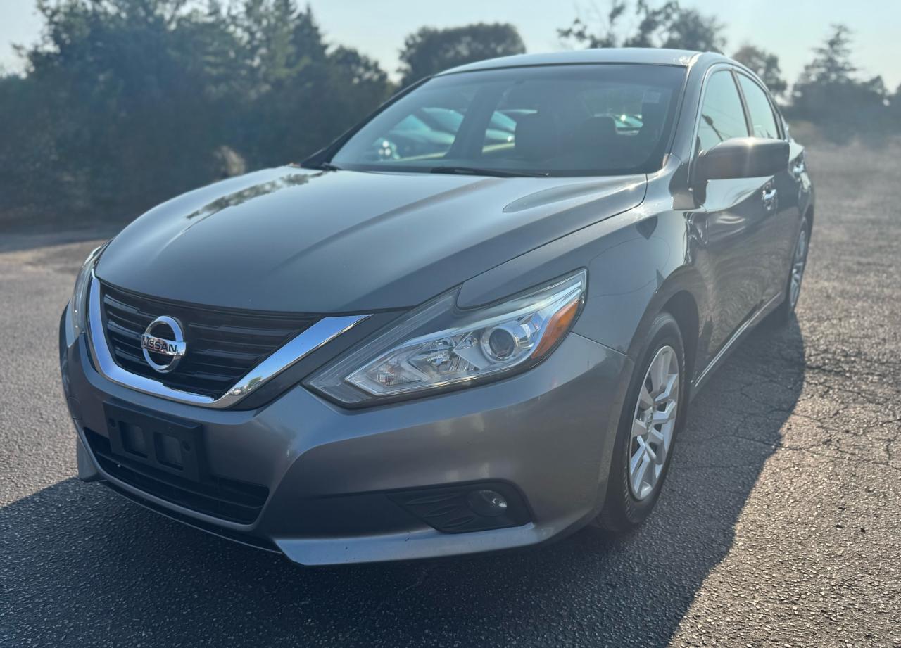 2016 Nissan Altima 2.5 Photo5