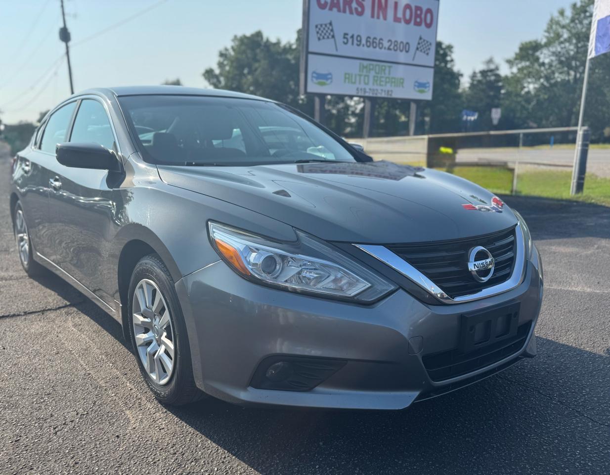 Used 2016 Nissan Altima 2.5 for sale in Komoka, ON