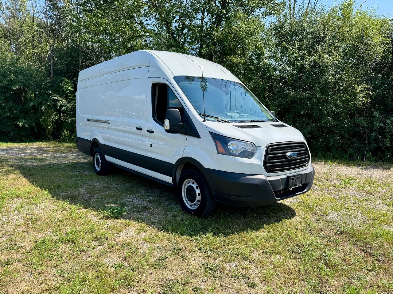 2019 Ford Transit 250 148" HR CARGO VAN - Photo #2