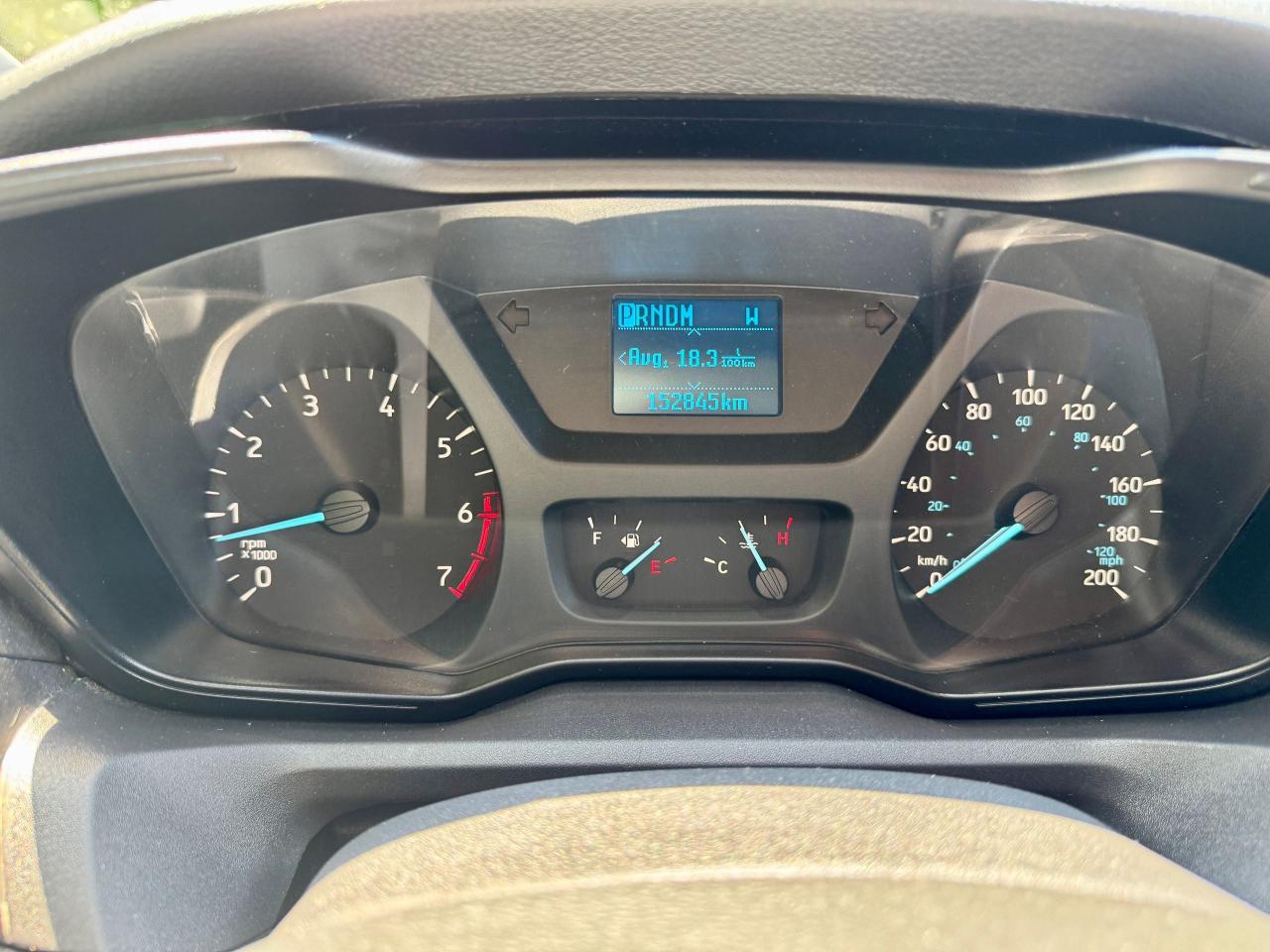 2019 Ford Transit 250 148" HR CARGO VAN - Photo #5
