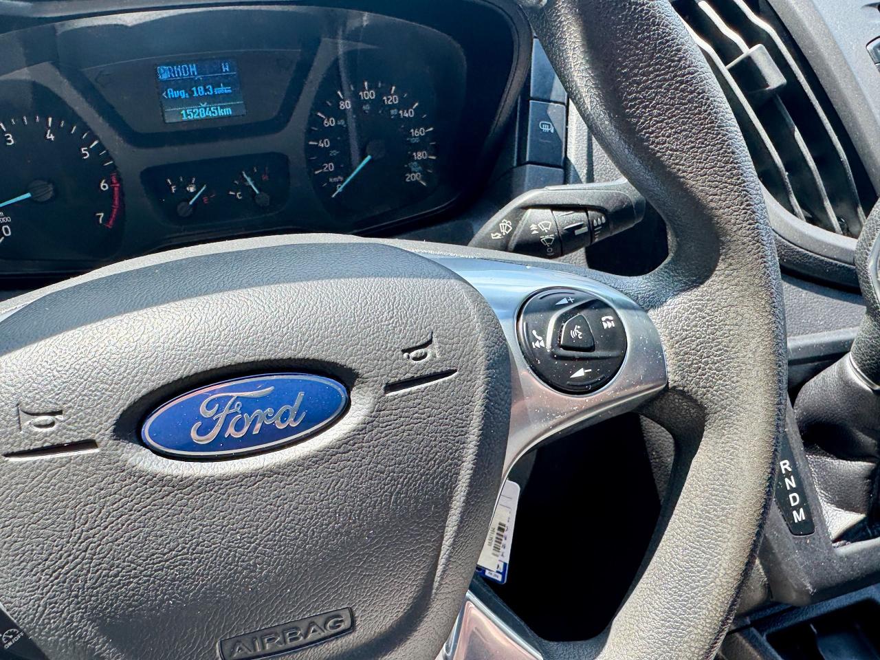 2019 Ford Transit 250 148" HR CARGO VAN - Photo #11