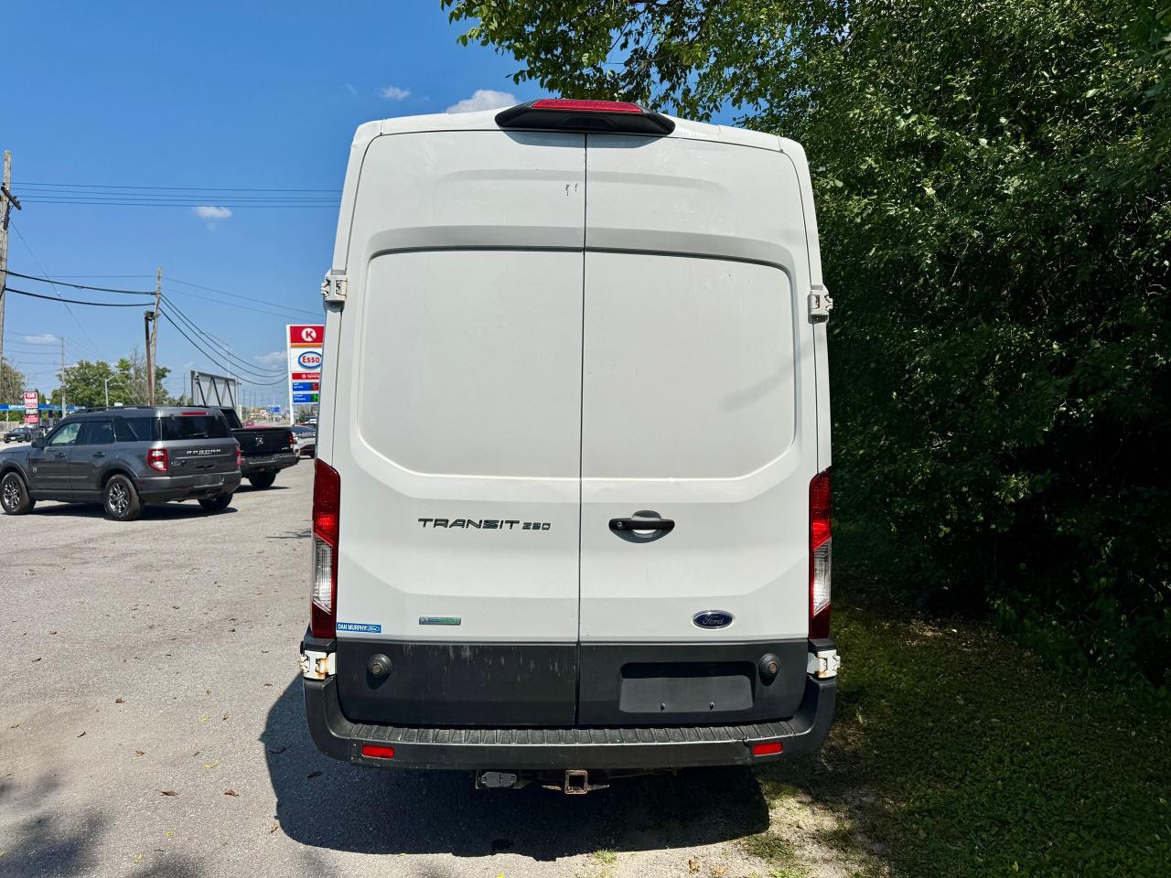 2019 Ford Transit 250 148" HR CARGO VAN - Photo #20
