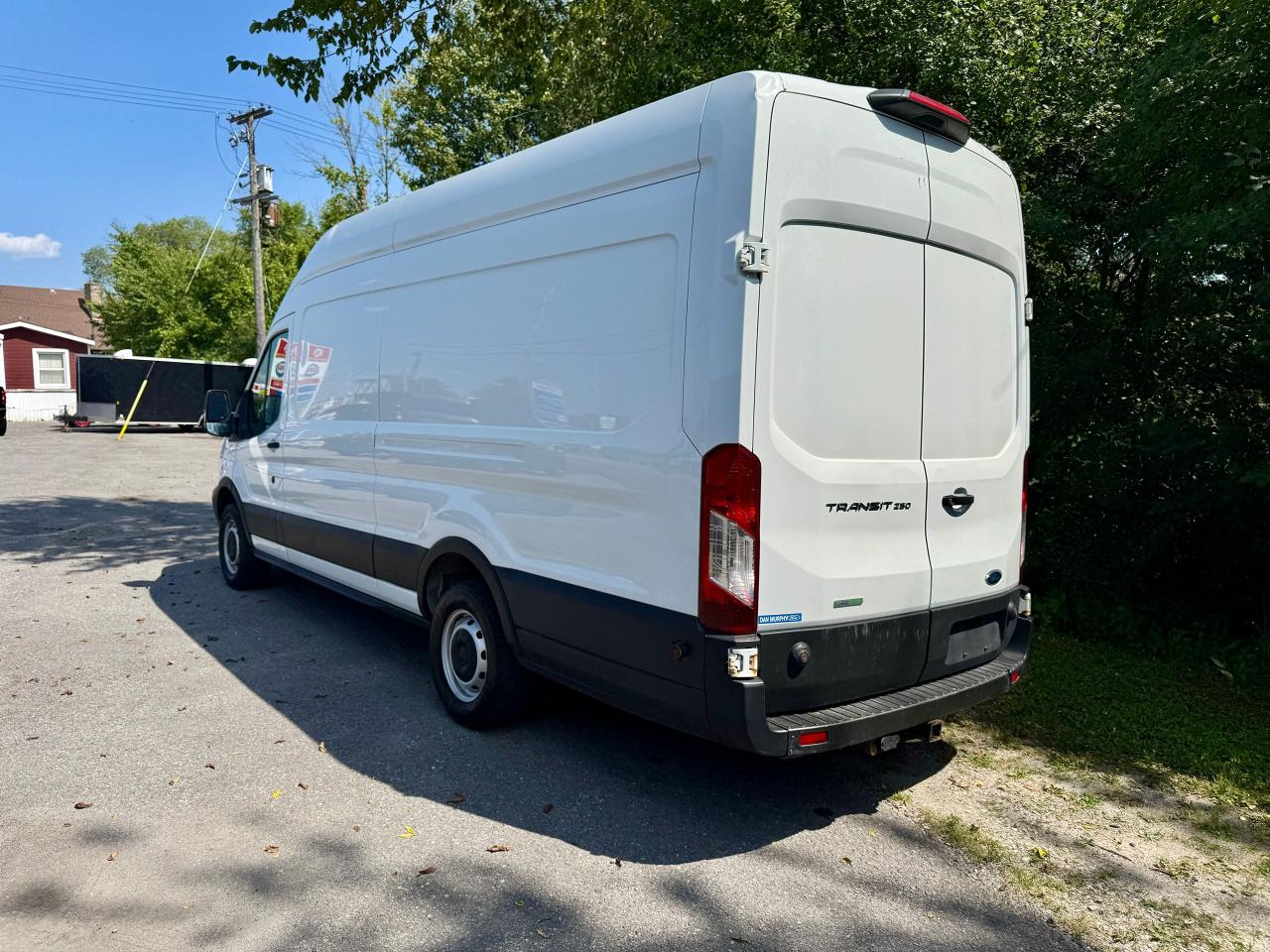 2019 Ford Transit 250 148" HR CARGO VAN - Photo #23