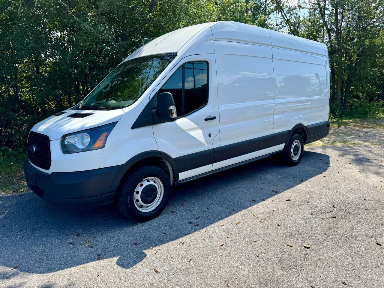 2019 Ford Transit 250 148" HR CARGO VAN - Photo #25