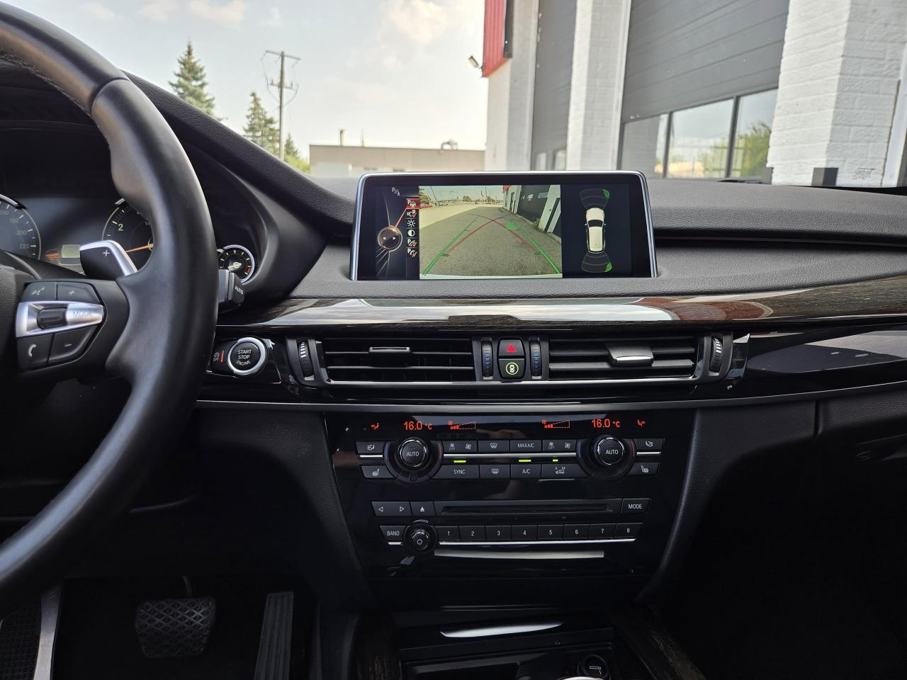 2016 BMW X5 xDrive35i - MPKG|PAN360CAM|NAVI|HEADSUP|BLINDSPOT - Photo #15