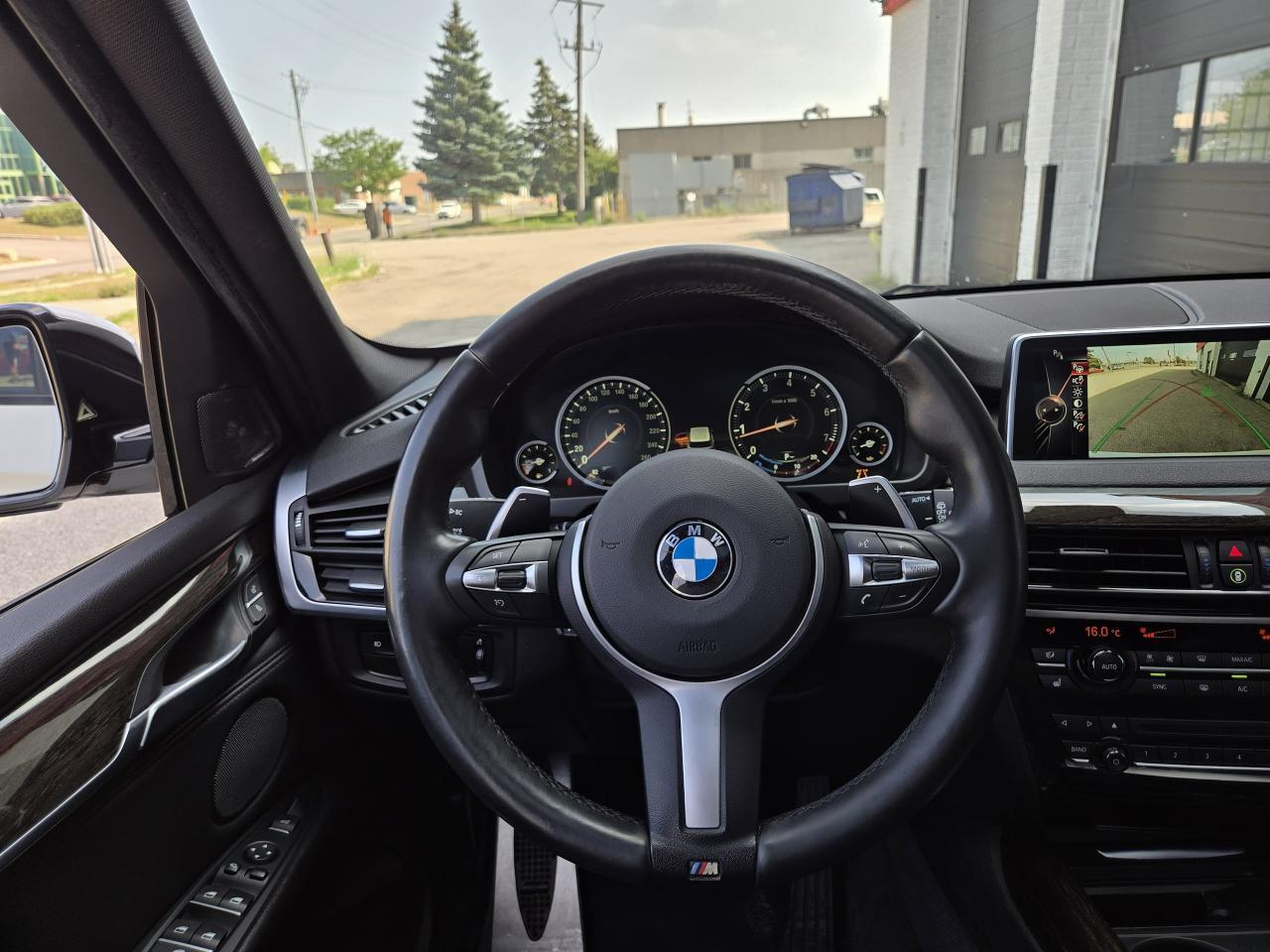 2016 BMW X5 xDrive35i - MPKG|PAN360CAM|NAVI|HEADSUP|BLINDSPOT - Photo #14