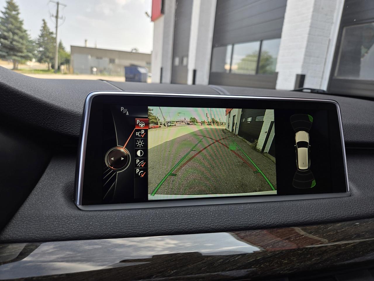 2016 BMW X5 xDrive35i - MPKG|PAN360CAM|NAVI|HEADSUP|BLINDSPOT - Photo #17