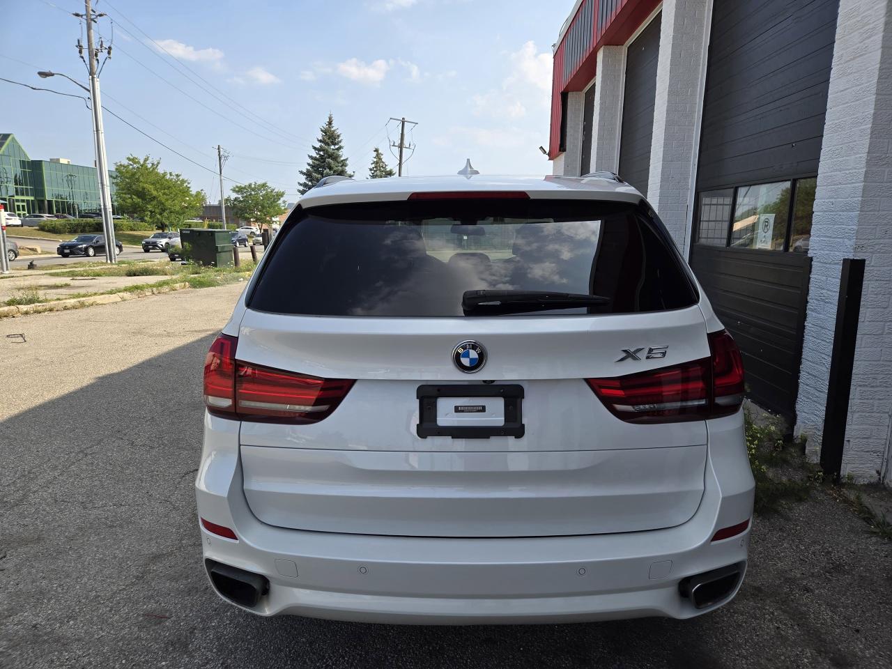 2016 BMW X5 xDrive35i - MPKG|PAN360CAM|NAVI|HEADSUP|BLINDSPOT - Photo #4