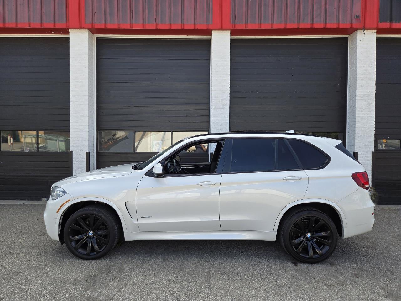 2016 BMW X5 xDrive35i - MPKG|PAN360CAM|NAVI|HEADSUP|BLINDSPOT - Photo #3