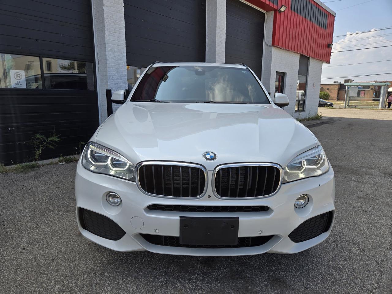 2016 BMW X5 xDrive35i - MPKG|PAN360CAM|NAVI|HEADSUP|BLINDSPOT - Photo #2