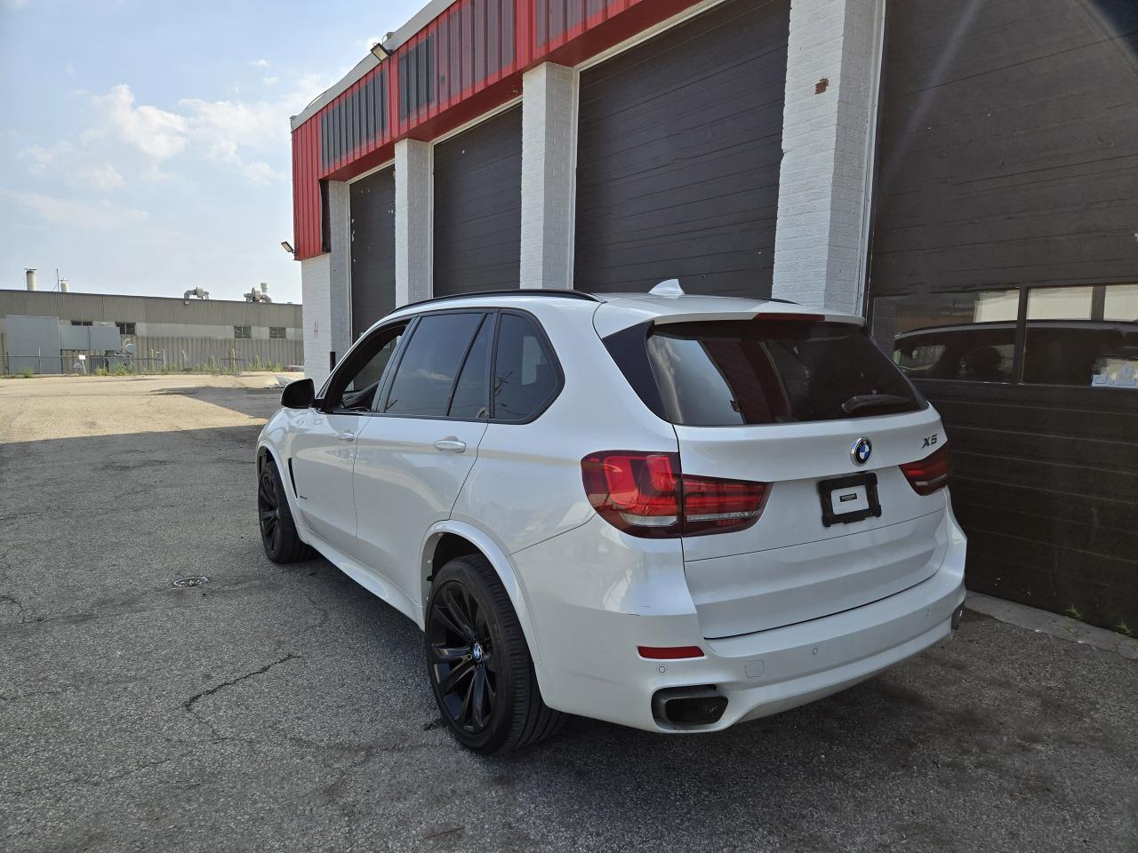 2016 BMW X5 xDrive35i - MPKG|PAN360CAM|NAVI|HEADSUP|BLINDSPOT - Photo #5