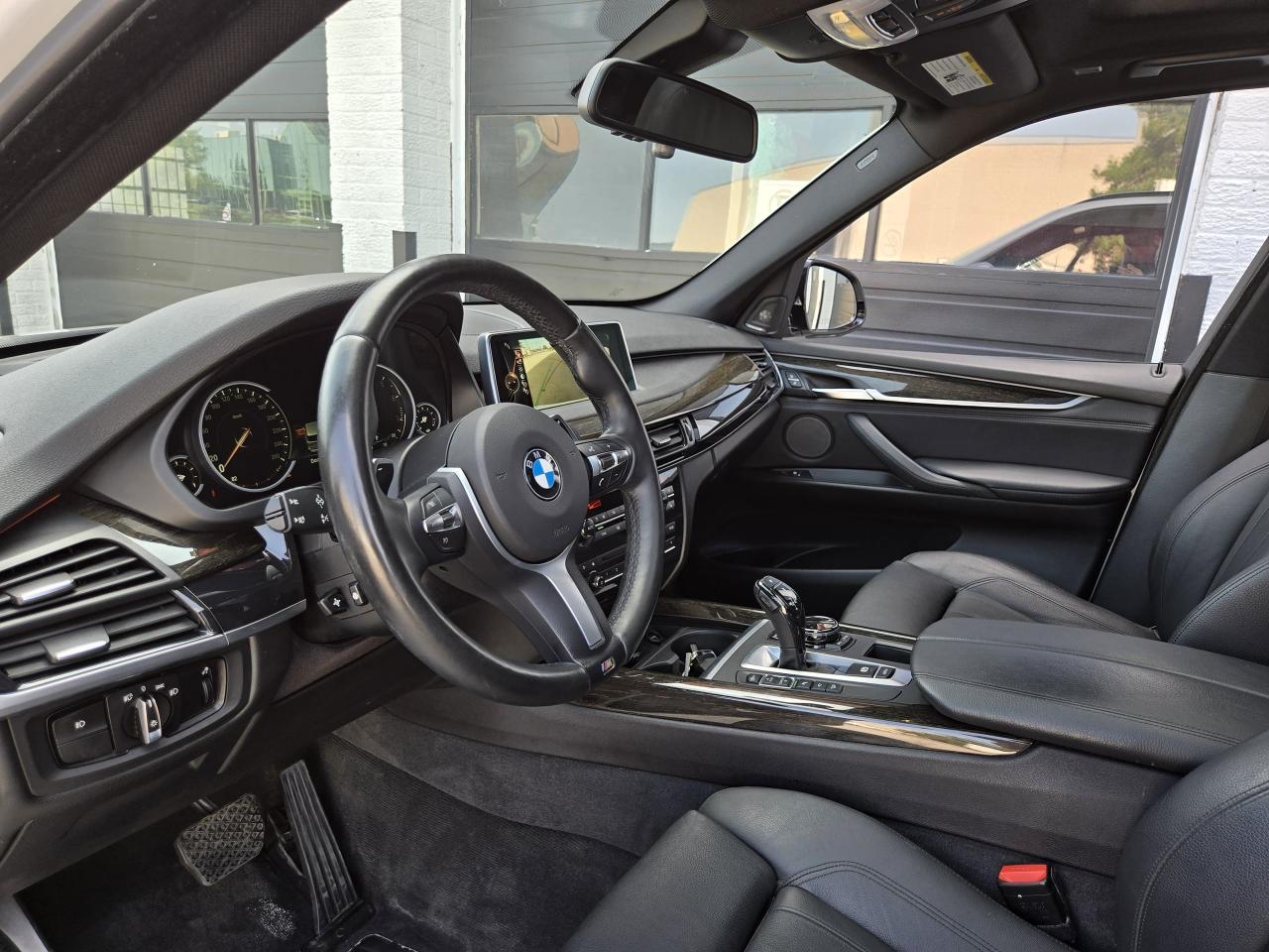 2016 BMW X5 xDrive35i - MPKG|PAN360CAM|NAVI|HEADSUP|BLINDSPOT - Photo #7