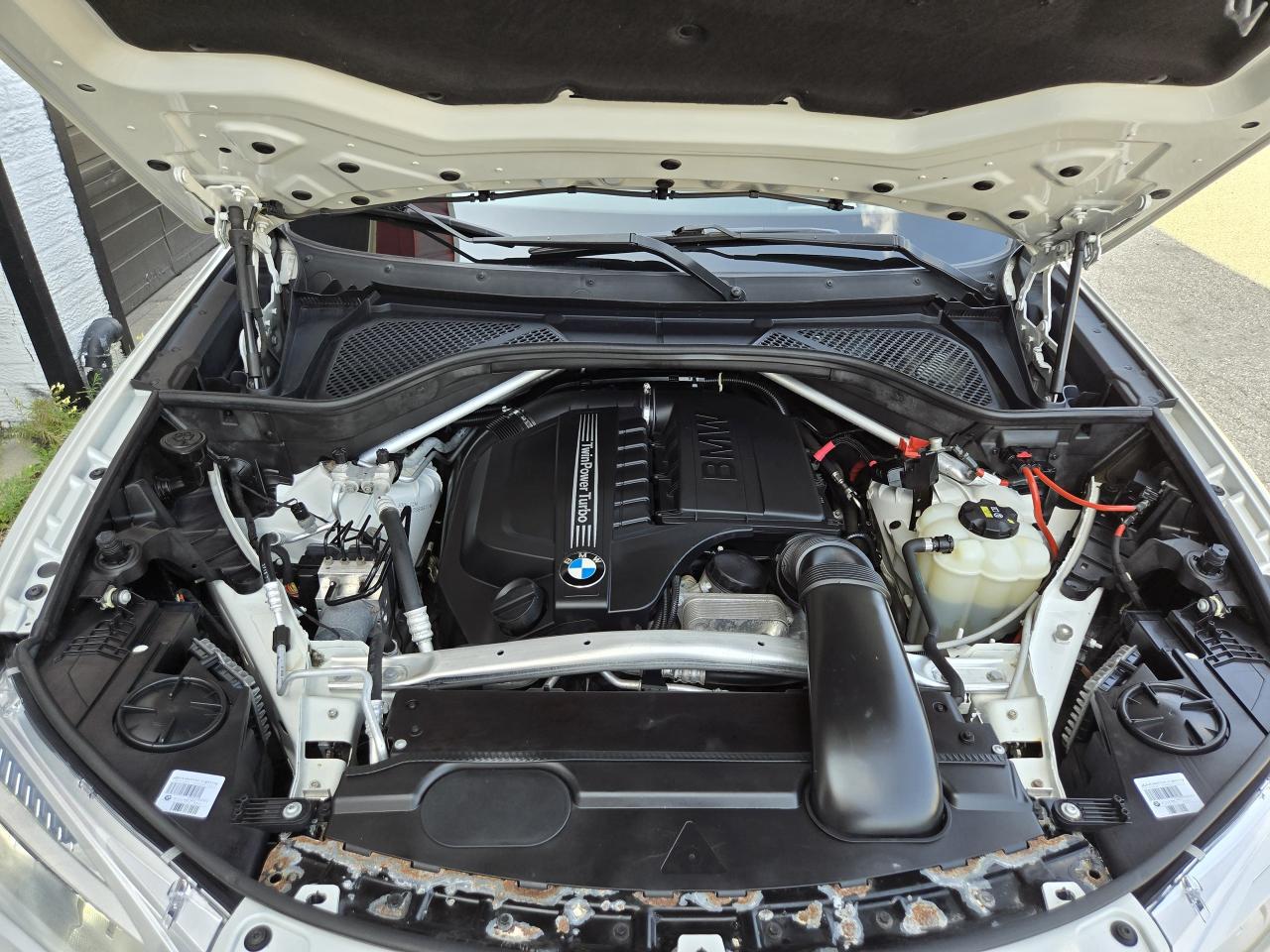 2016 BMW X5 xDrive35i - MPKG|PAN360CAM|NAVI|HEADSUP|BLINDSPOT - Photo #27