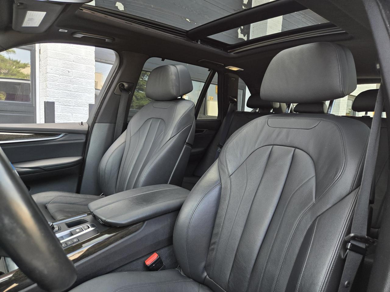 2016 BMW X5 xDrive35i - MPKG|PAN360CAM|NAVI|HEADSUP|BLINDSPOT - Photo #8