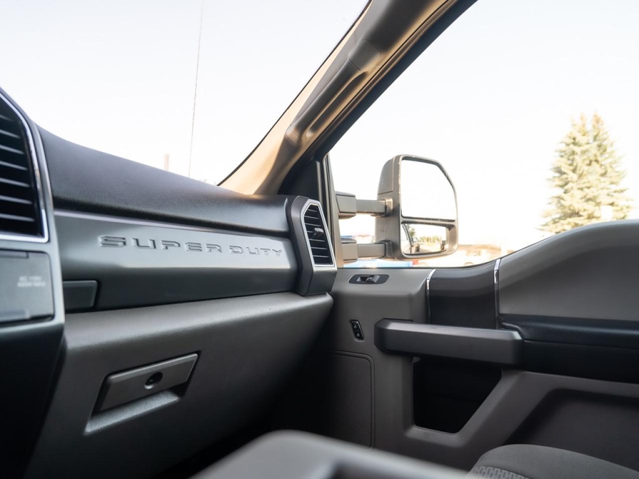 2019 Ford SUPER DUTY F-550 DRW XLT F-550 FLATDECK DIESEL Photo10