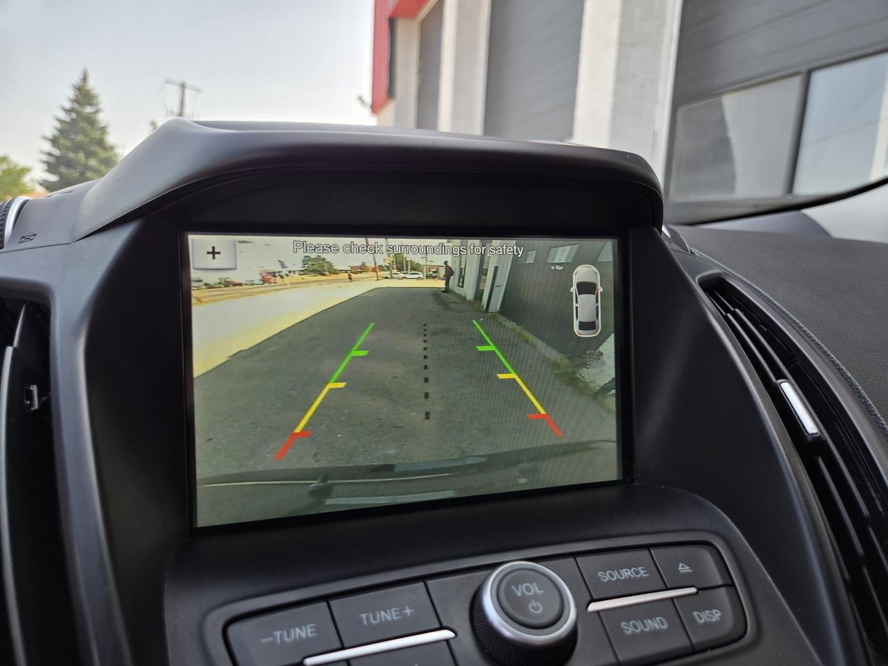 2018 Ford Escape SEL ECOBOOST AWD - LEATHER|PANO|NAVI|CAMERA - Photo #15