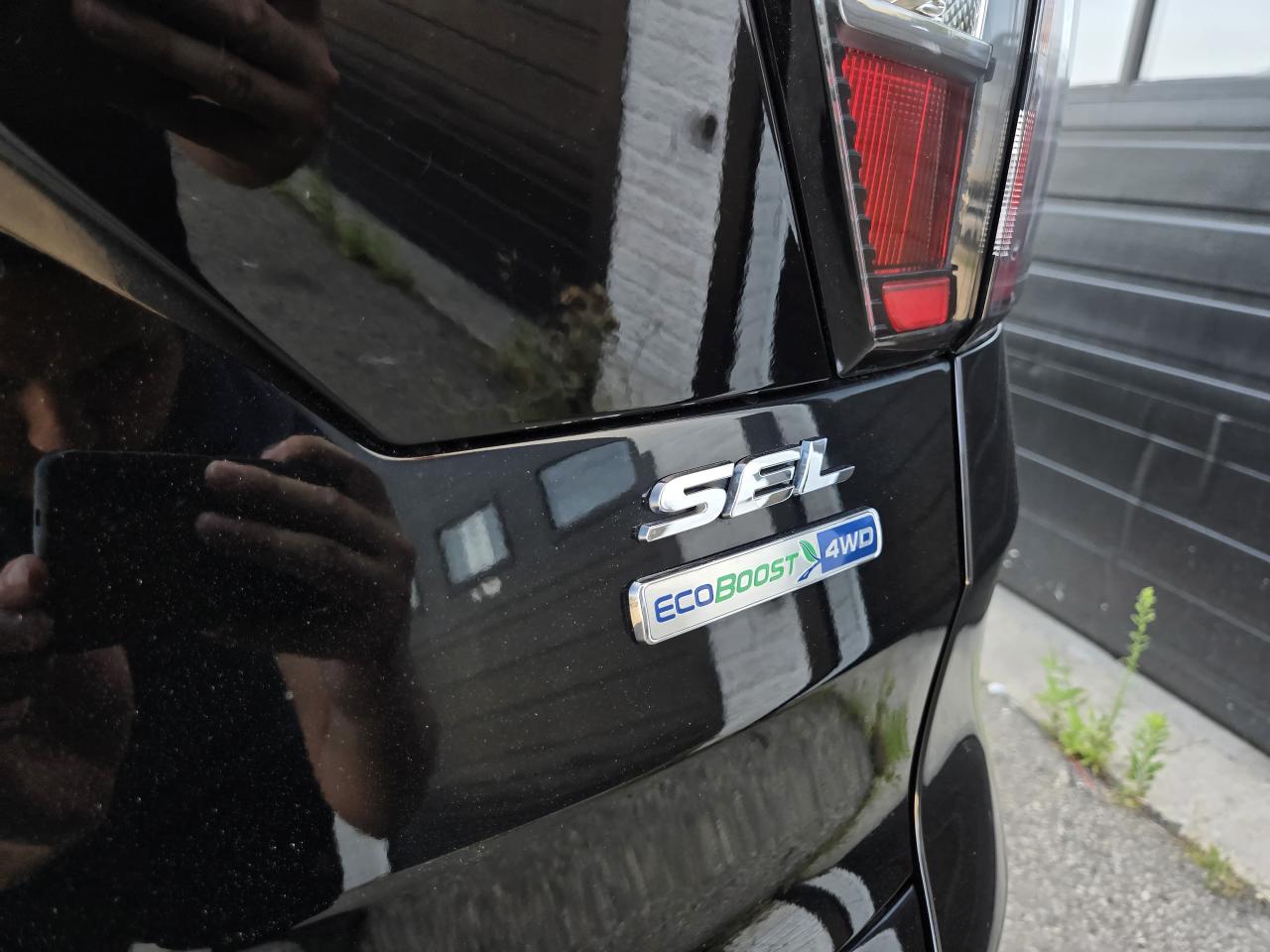 2018 Ford Escape SEL ECOBOOST AWD - LEATHER|PANO|NAVI|CAMERA - Photo #7