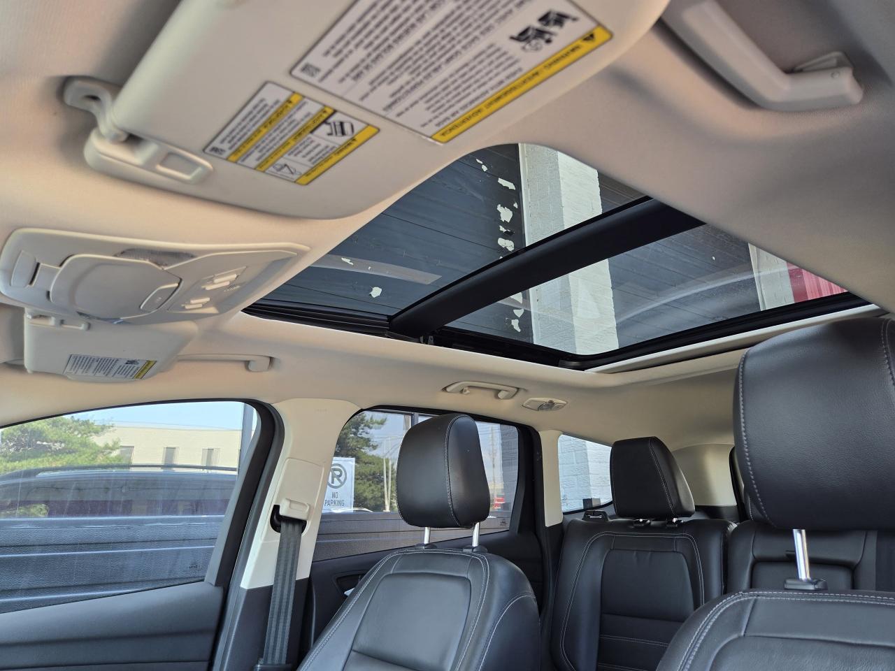 2018 Ford Escape SEL ECOBOOST AWD - LEATHER|PANO|NAVI|CAMERA - Photo #10