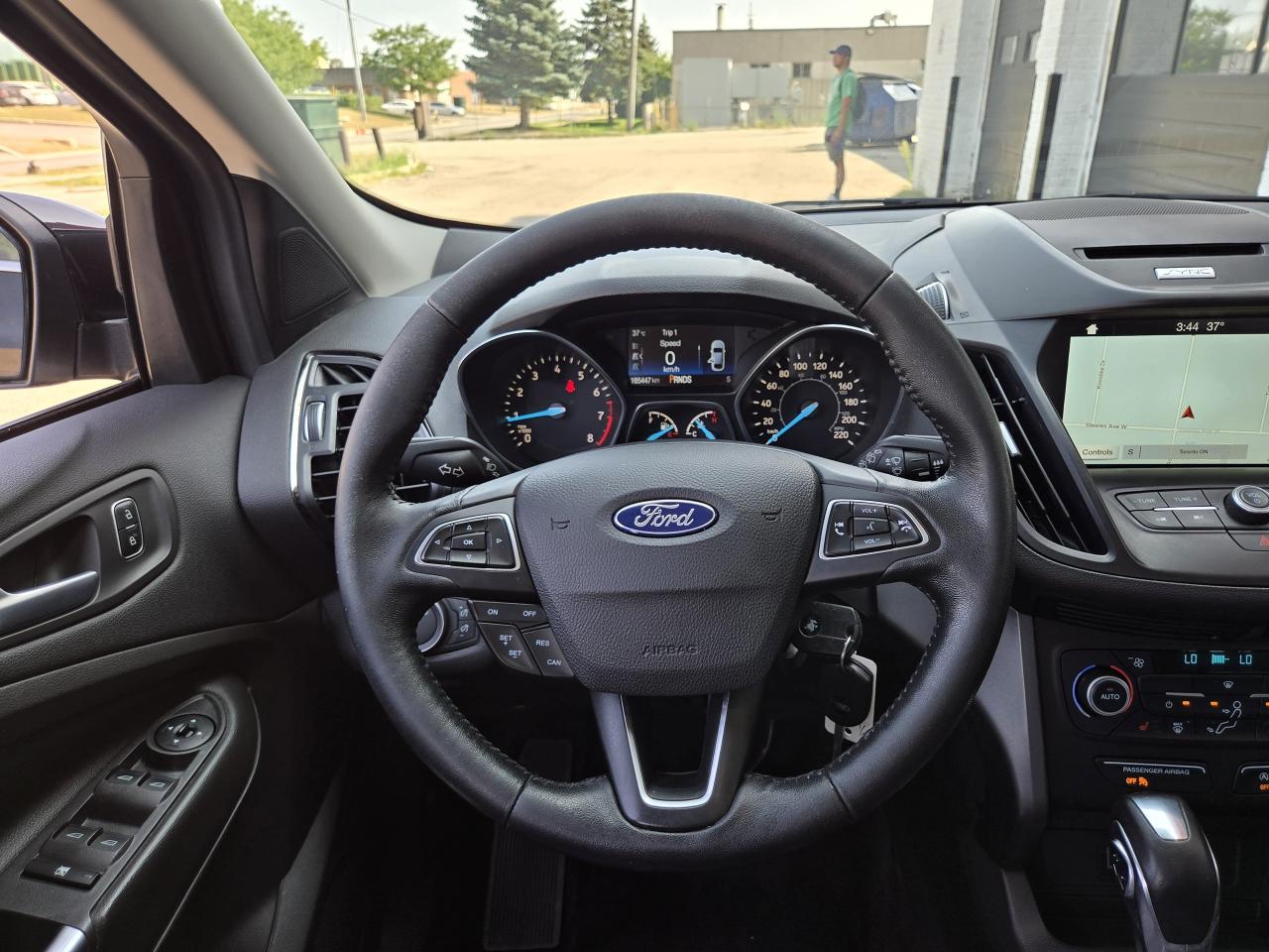 2018 Ford Escape SEL ECOBOOST AWD - LEATHER|PANO|NAVI|CAMERA - Photo #13