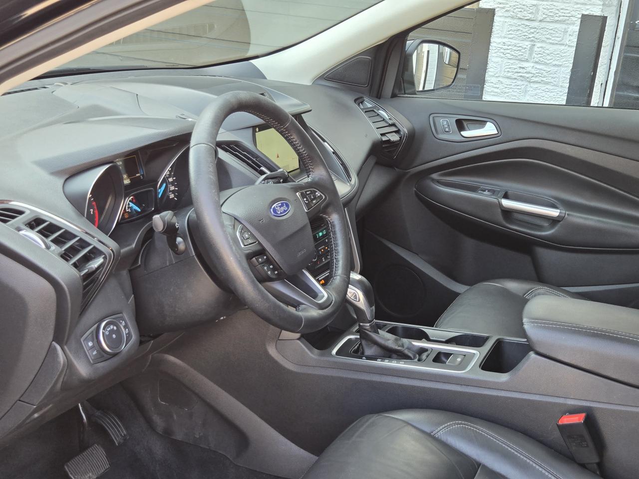 2018 Ford Escape SEL ECOBOOST AWD - LEATHER|PANO|NAVI|CAMERA - Photo #8