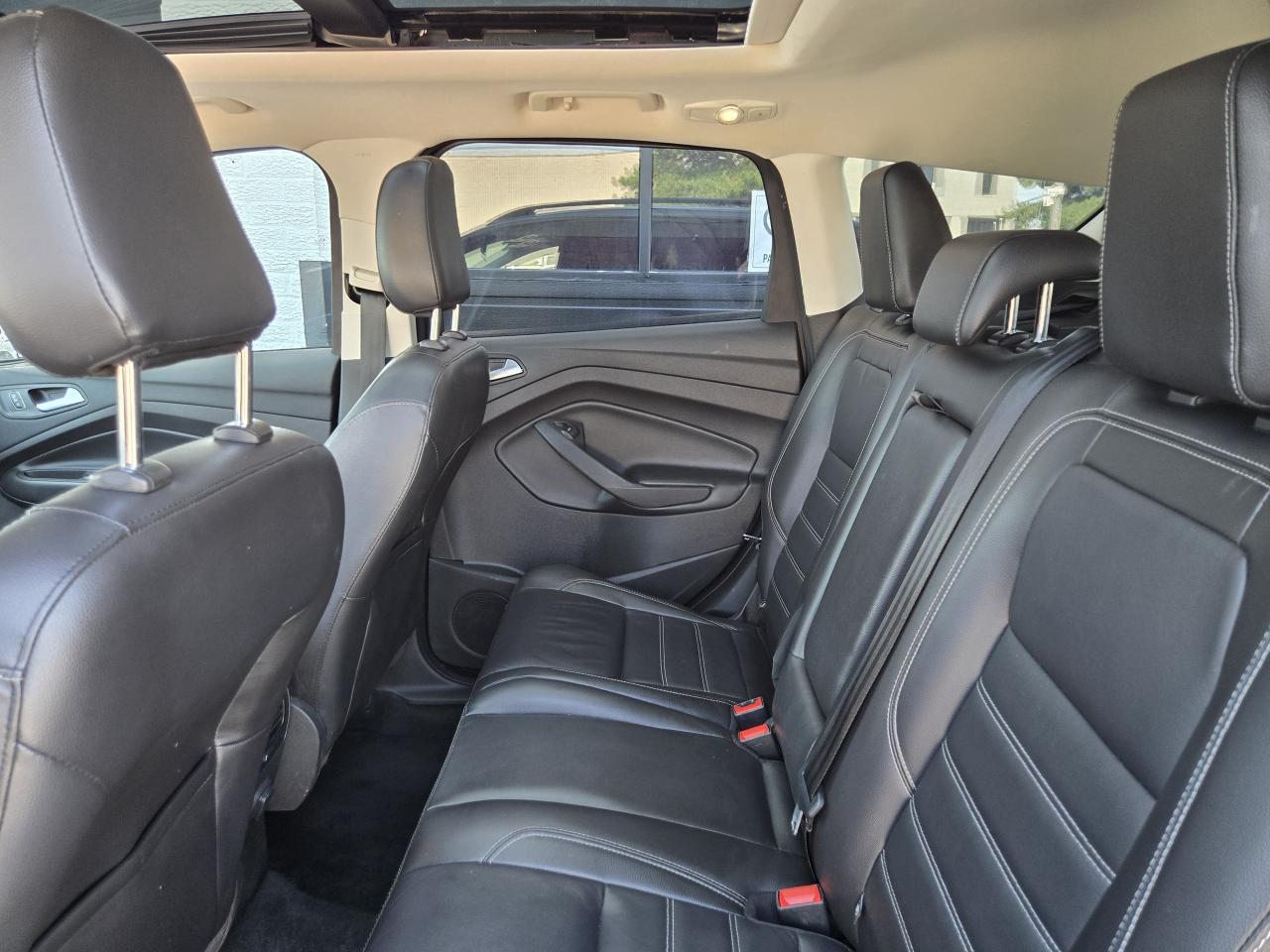 2018 Ford Escape SEL ECOBOOST AWD - LEATHER|PANO|NAVI|CAMERA - Photo #11