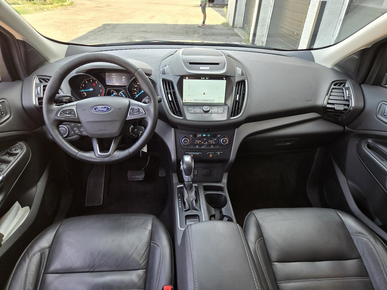 2018 Ford Escape SEL ECOBOOST AWD - LEATHER|PANO|NAVI|CAMERA - Photo #12