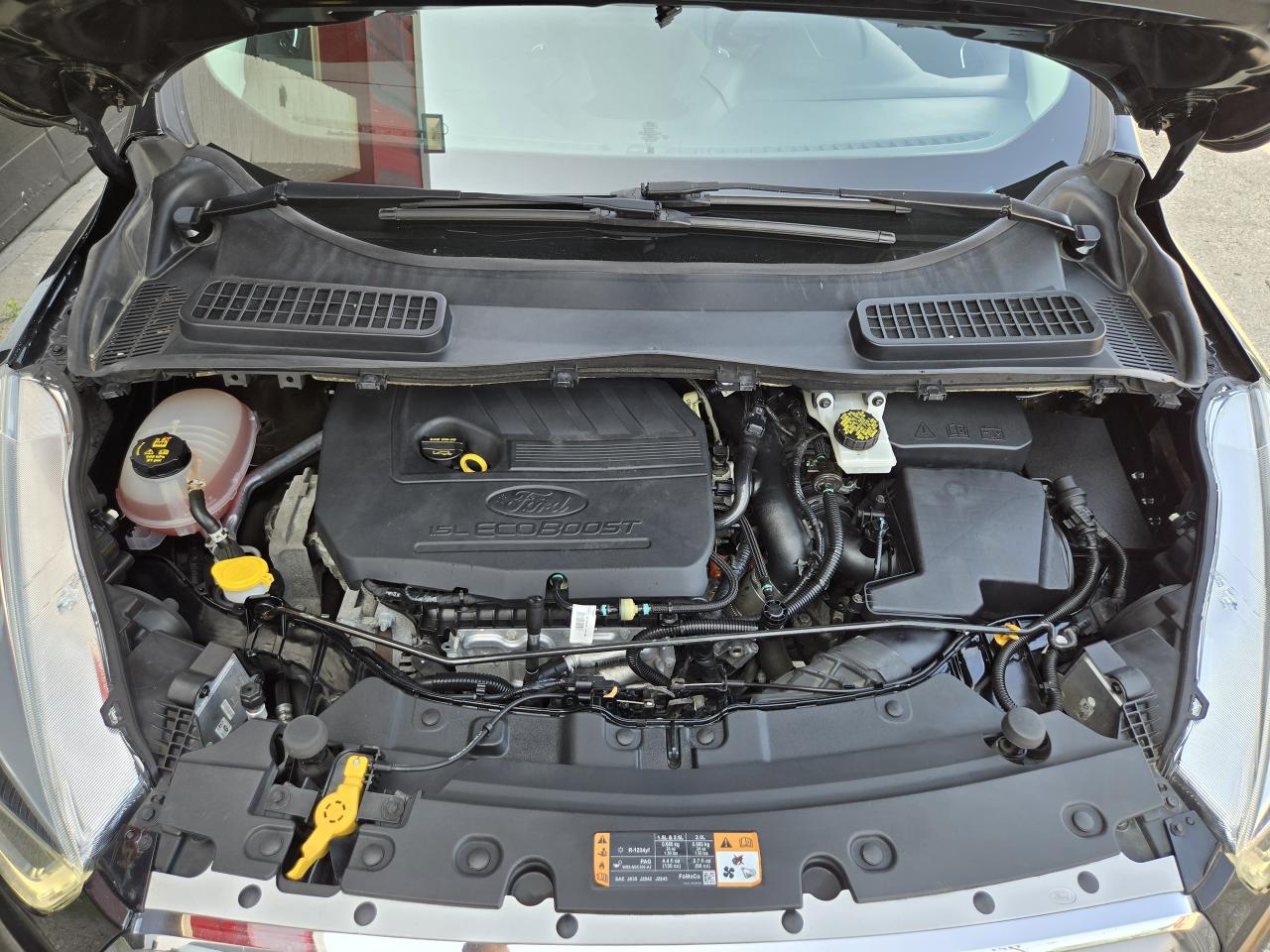 2018 Ford Escape SEL ECOBOOST AWD - LEATHER|PANO|NAVI|CAMERA - Photo #21