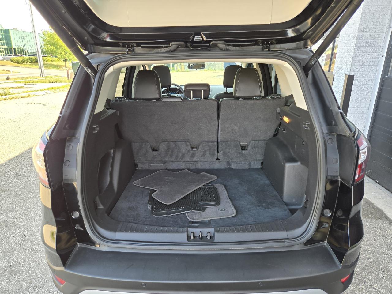 2018 Ford Escape SEL ECOBOOST AWD - LEATHER|PANO|NAVI|CAMERA - Photo #19