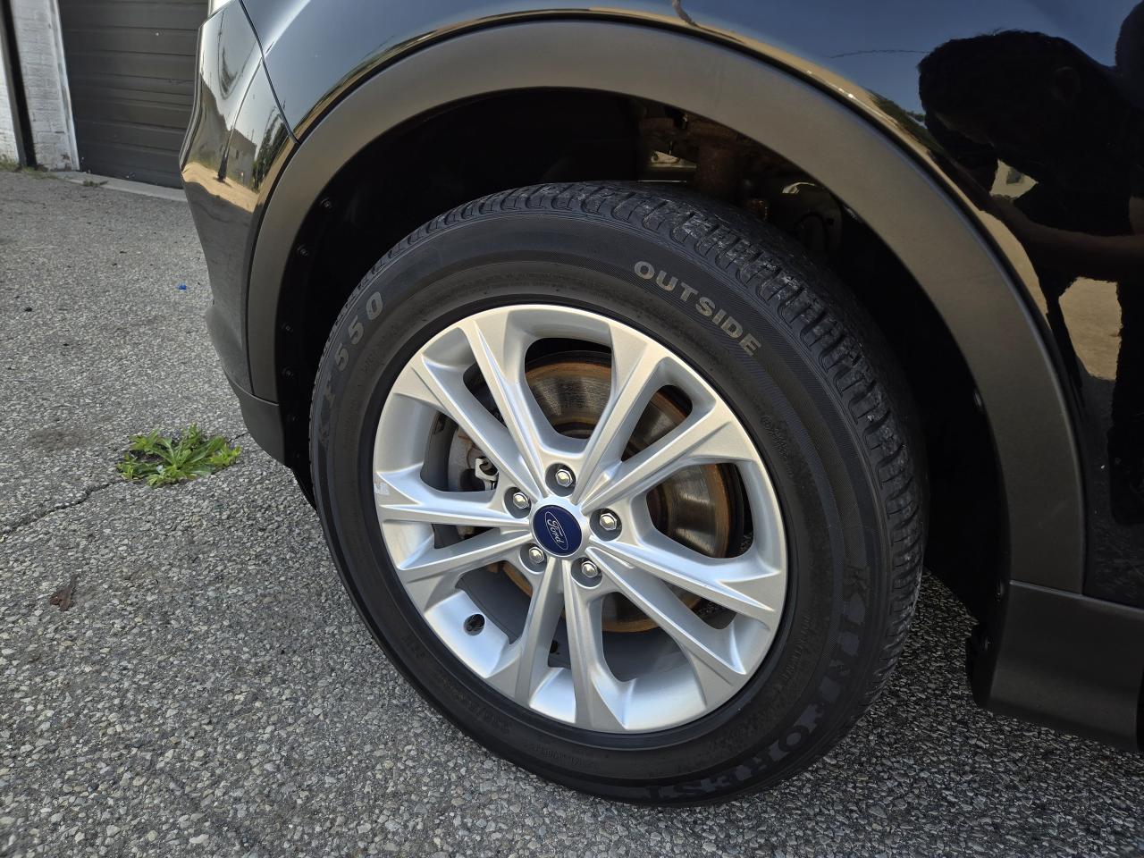 2018 Ford Escape SEL ECOBOOST AWD - LEATHER|PANO|NAVI|CAMERA - Photo #6