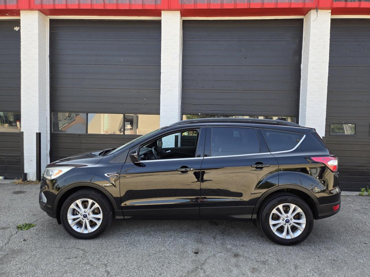 2018 Ford Escape SEL ECOBOOST AWD - LEATHER|PANO|NAVI|CAMERA - Photo #3
