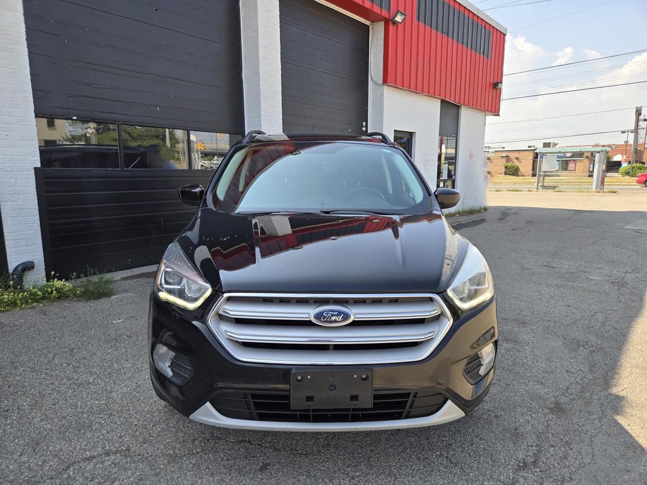 2018 Ford Escape SEL ECOBOOST AWD - LEATHER|PANO|NAVI|CAMERA - Photo #2