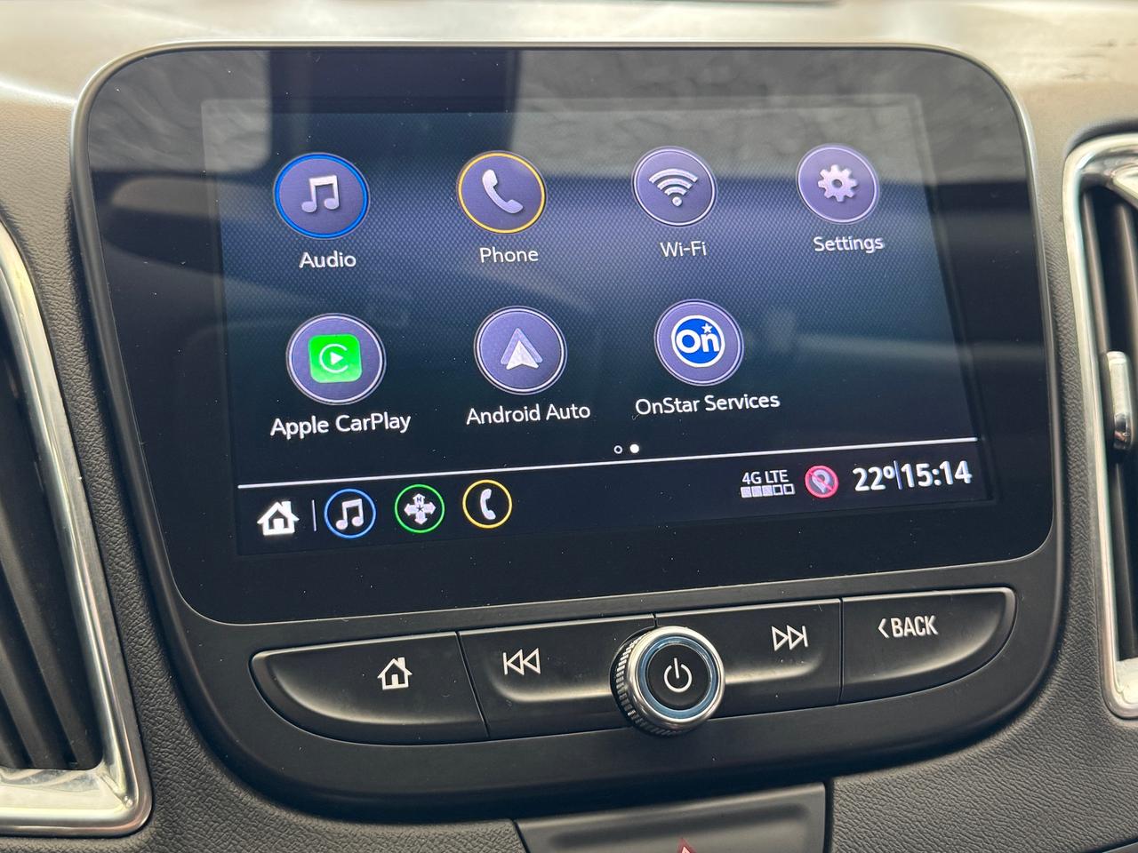 2019 Chevrolet Malibu LT+ApplePlay+Camera+New Tires+CLEAN CARFAX Photo