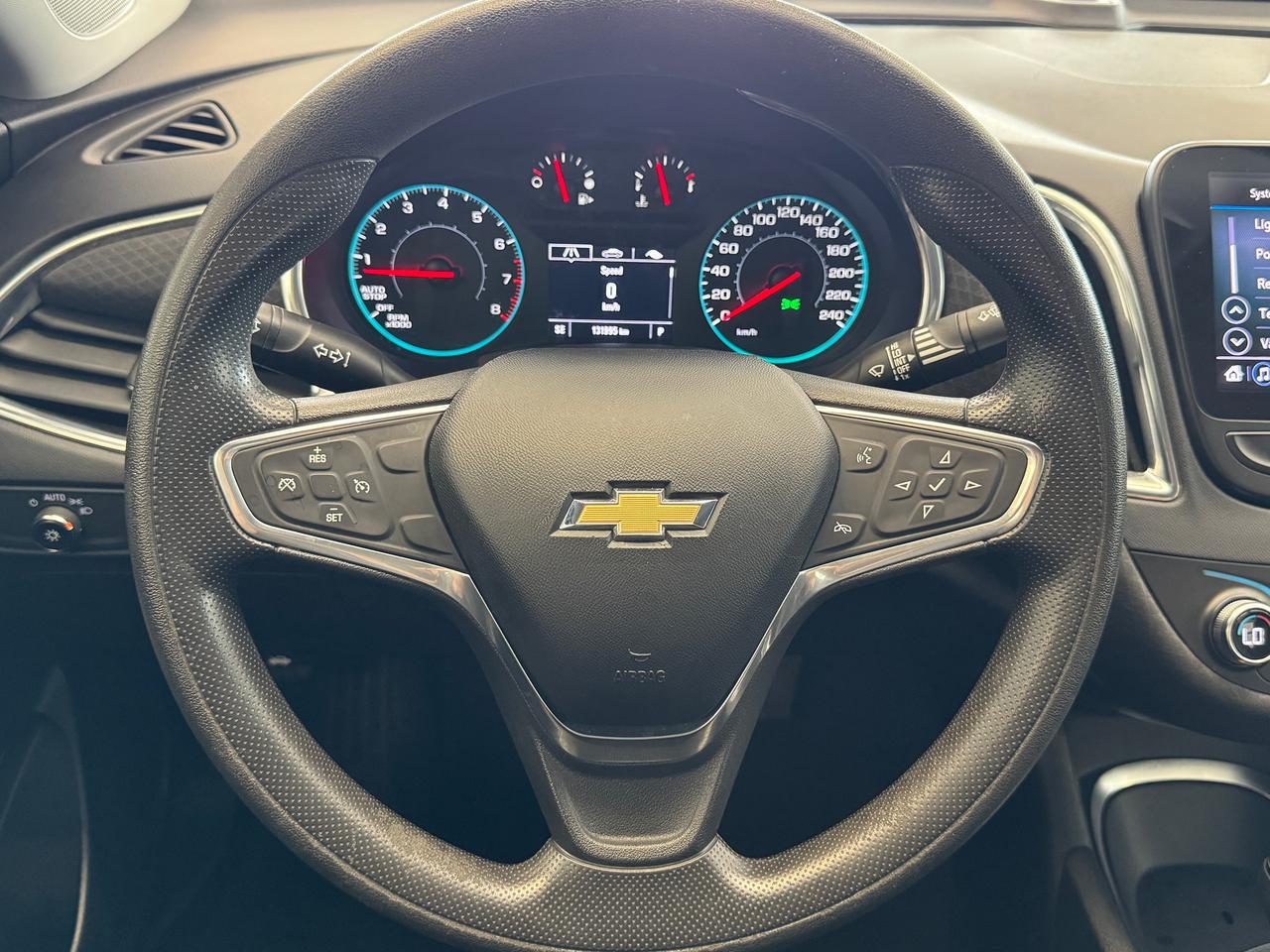 2019 Chevrolet Malibu LT+ApplePlay+Camera+New Tires+CLEAN CARFAX Photo