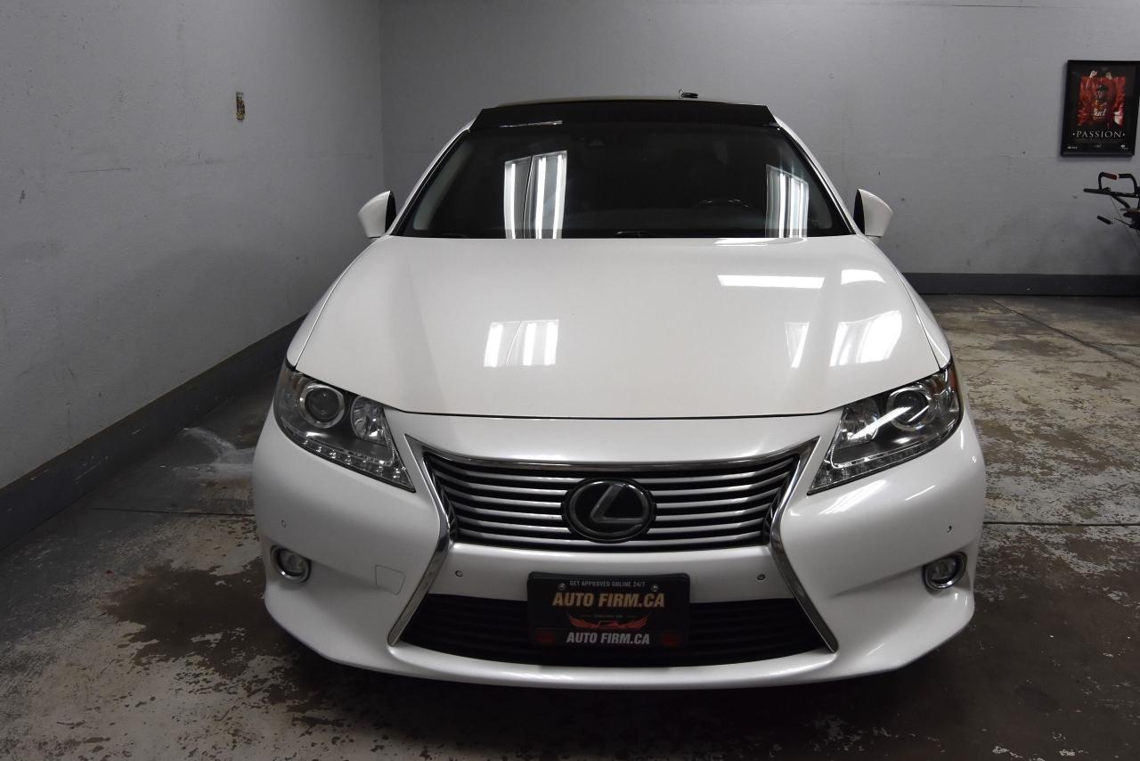 2015 Lexus ES 350  - Photo #3
