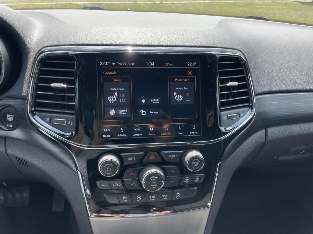 2019 Jeep Grand Cherokee Laredo E 4WD *Clean Carfax* - Photo #14