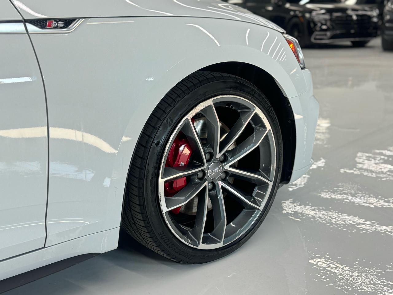 2018 Audi S5 TECHNIK|NAV|360CAM|BSM|LKA|MASSAGE SEATS|CARPLAY| - Photo #3