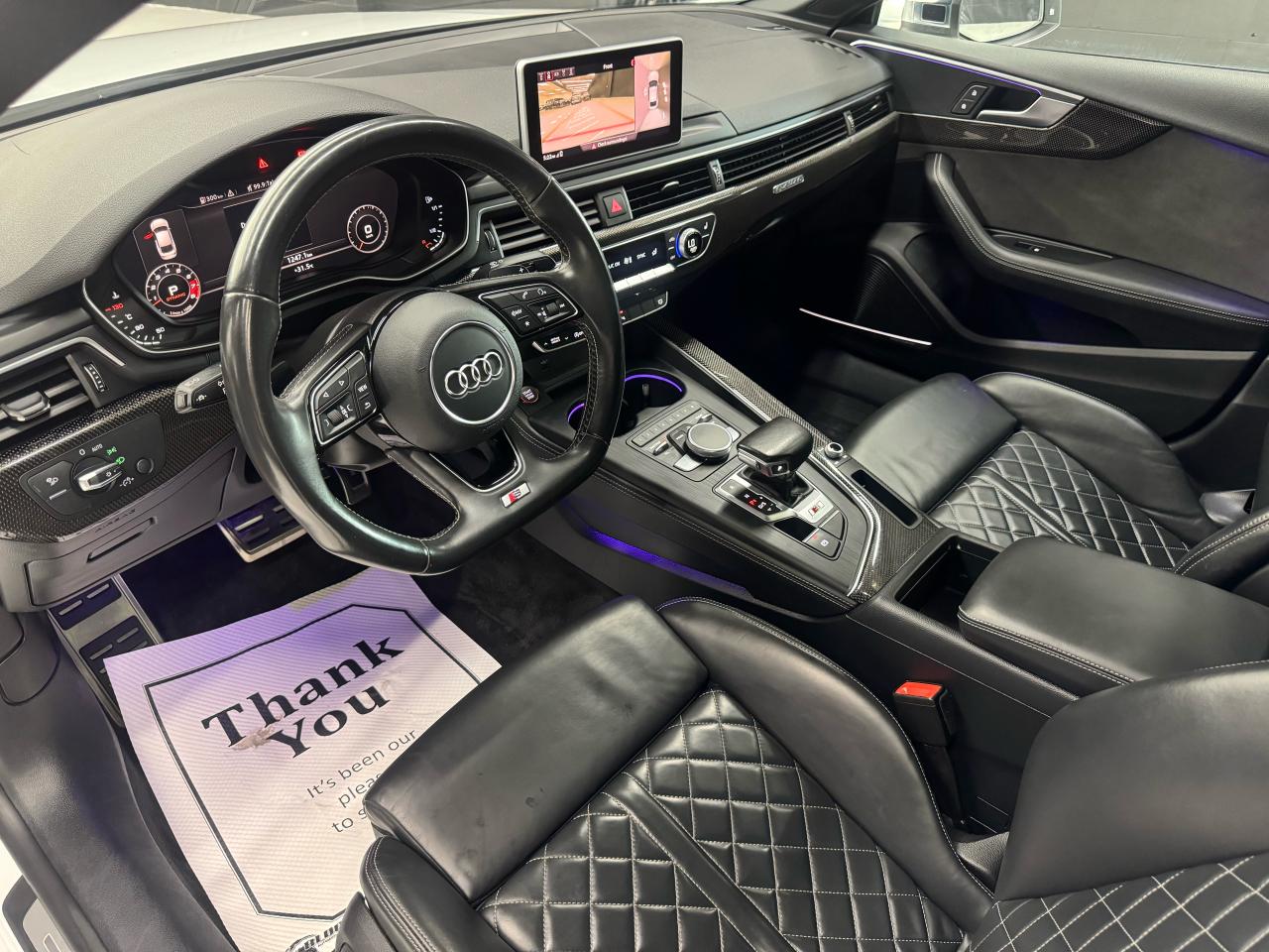 2018 Audi S5 TECHNIK|NAV|360CAM|BSM|LKA|MASSAGE SEATS|CARPLAY| - Photo #8
