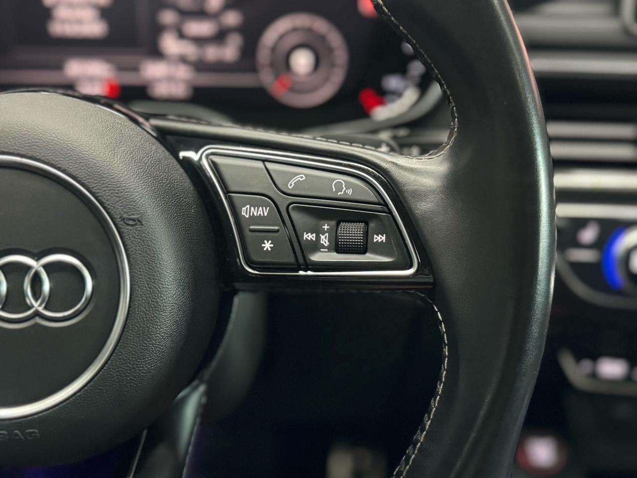 2018 Audi S5 TECHNIK|NAV|360CAM|BSM|LKA|MASSAGE SEATS|CARPLAY| - Photo #12