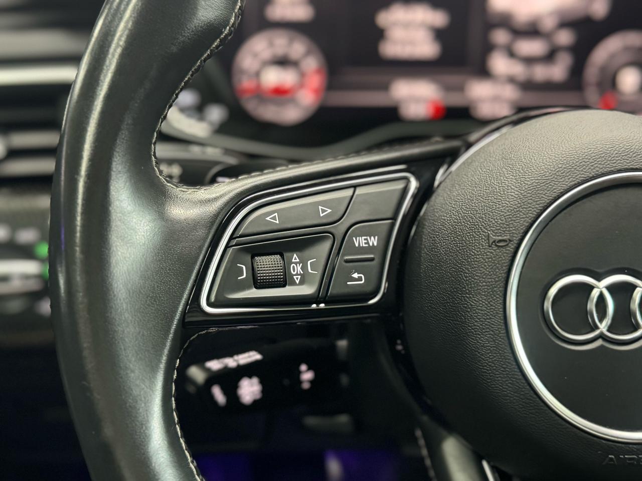 2018 Audi S5 TECHNIK|NAV|360CAM|BSM|LKA|MASSAGE SEATS|CARPLAY| - Photo #13